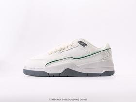 耐克乔丹Jordan FLIGHT COURT ATE复古低帮运动篮球鞋FZ9854-601男女鞋