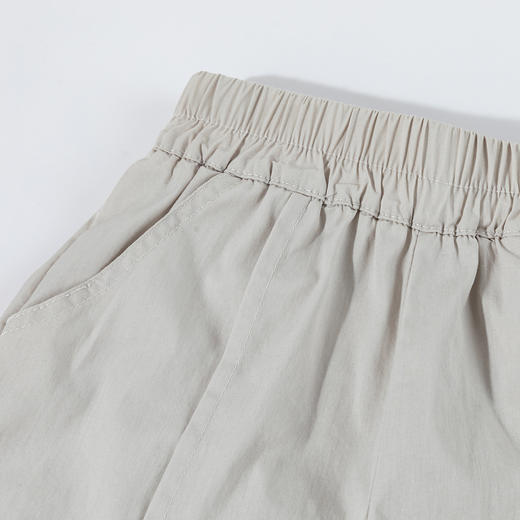 迪士尼宝宝春秋女童梭织长裤XD1EK040 商品图6