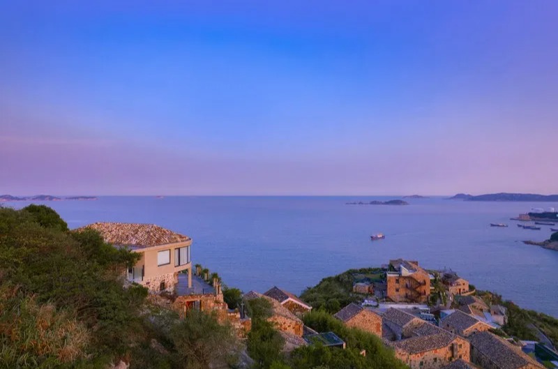 🌊 海岛春促丨奢野既来·静沁店丨台州温岭