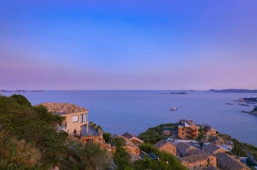 🌊 海岛春促丨奢野既来·静沁店丨台州温岭 商品图0