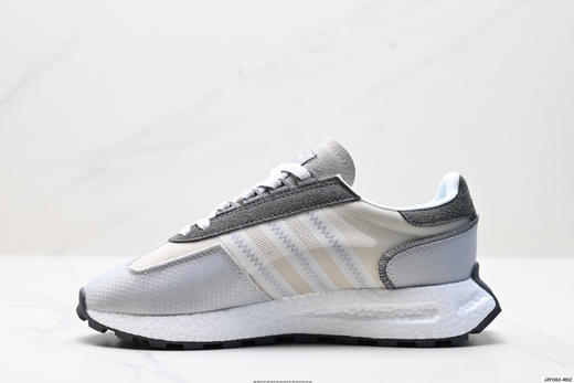 阿迪达斯Adidas Retropy E5三叶草复古休闲运动跑步鞋GX6362男女鞋 商品图2