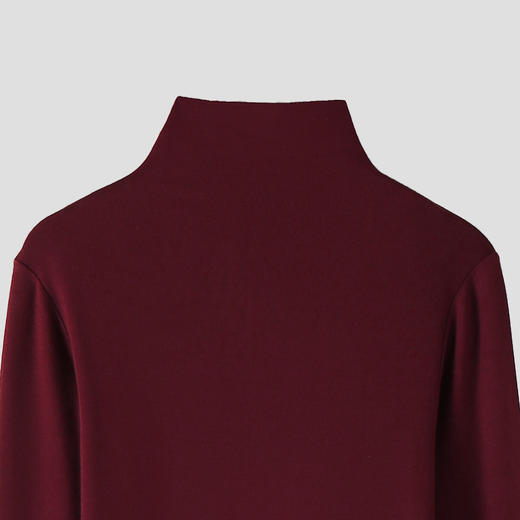 （合作款）羊毛混纺半高领打底衫- yb1022015 商品图6