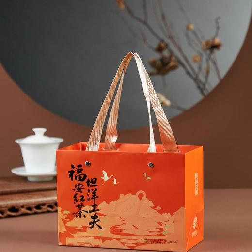 【福建农垦】富春福安红100g（罐） 商品图3