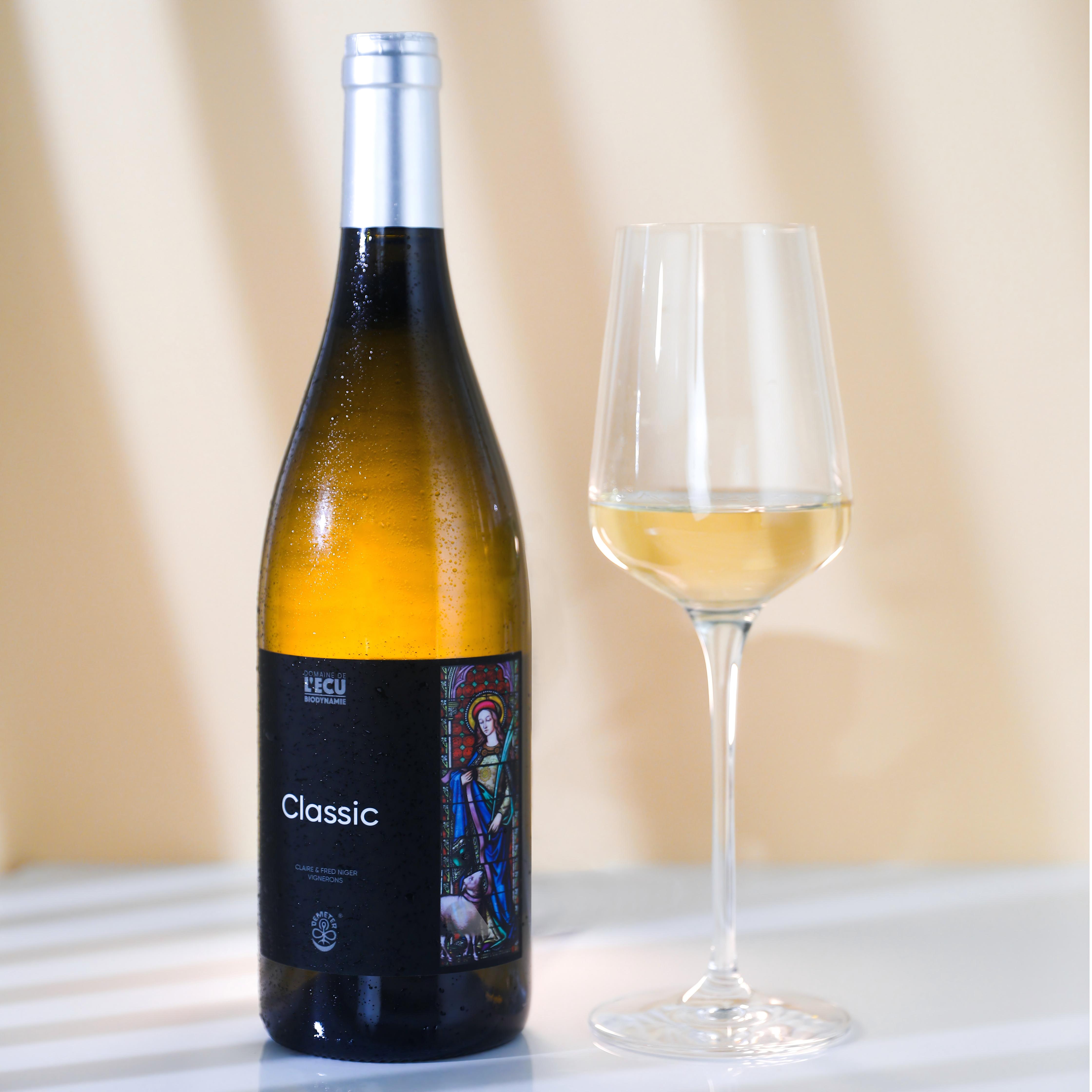 法国自然酒标杆之一 爱古酒庄传统佳酿白葡萄酒