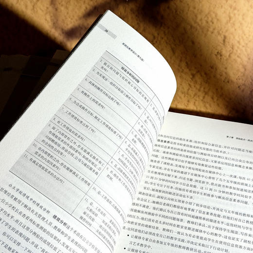 系统化教学设计 第九版 教学设计领域经典之作 分步案例+整体案例 商品图9
