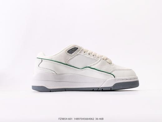 耐克乔丹Jordan FLIGHT COURT ATE复古低帮运动篮球鞋FZ9854-601男女鞋 商品图1