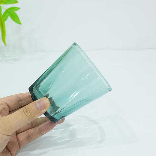 热卖！高颜值餐具8件套！高硼硅钻石琥珀/海棠碗盘套装 加厚玻璃 可进烤箱微波炉 商品图6