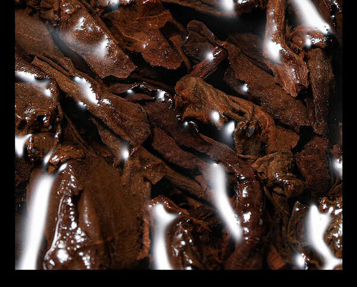 年迹·班章生态茶(熟茶）2019 商品图3