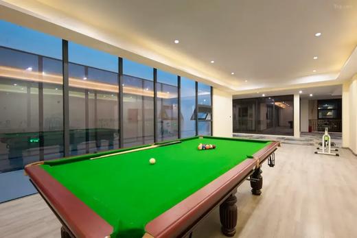 【悠泊·子云温泉度假酒店】￥199起抢，周末不加价！体验温泉+儿童垂钓+亲子农场+稻田打卡··· 商品图2