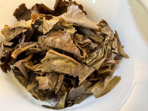 （余量6砖）2012年 十三年陈 石头砖  [ 农家昔归砖茶]（生茶） 500克 商品图5