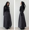 elsa esturgie2色棉服半裙 商品缩略图11