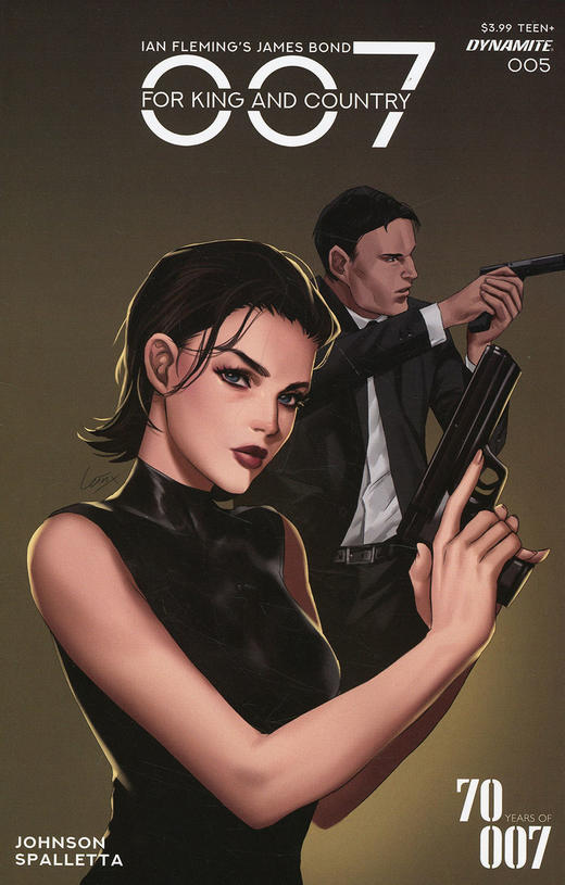 007 为了国王与国家 007 For King Country 商品图7