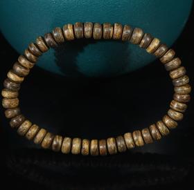 BC.BOG5-9.1-1   西马九分沉(算盘珠) ，6.49mm，4.22g