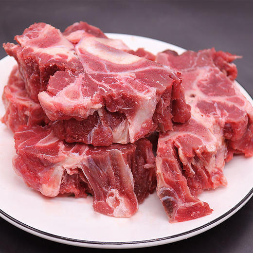 生态散养，原切牛肉/牛腩/牛腱/牛里脊/牛排/牛肉馅等多部位可选，通过第三方检测,生鲜冷冻安心美味，顺丰发货‼️周日不发货 商品图1