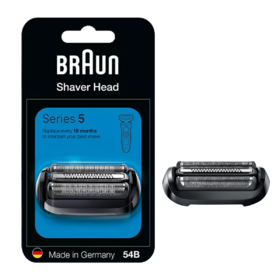 4987176189035 博朗Braun 电动剃须刀刀头德国进口剃须刀配件刀头网膜组件刮胡刀官方正品