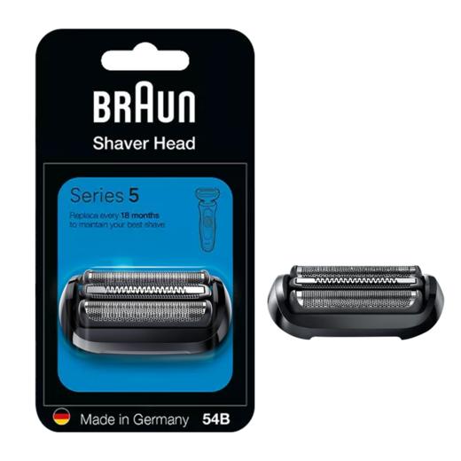 4987176189035 博朗Braun 电动剃须刀刀头德国进口剃须刀配件刀头网膜组件刮胡刀官方正品 商品图0
