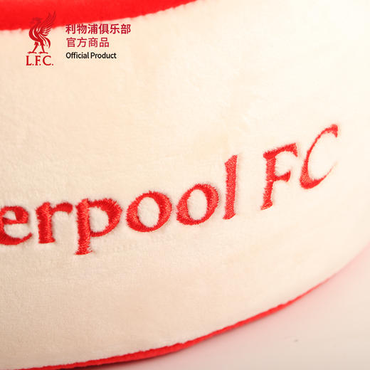 【官方正版】利物浦俱乐部 | 可收纳颈枕户外U型枕柔软舒适 商品图4