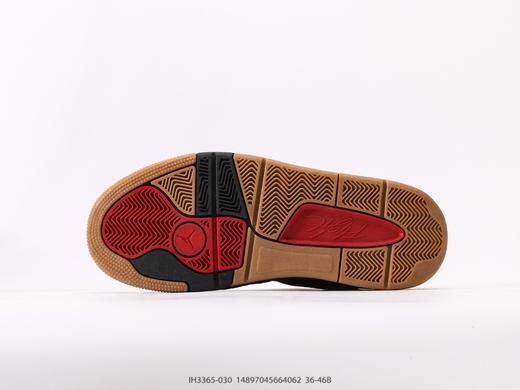 耐克乔丹Jordan FLIGHT COURT ATE复古低帮运动篮球鞋IH3365-030男女鞋 商品图3