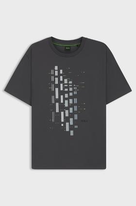 HUGO BOSS T恤男  50543808-402 .