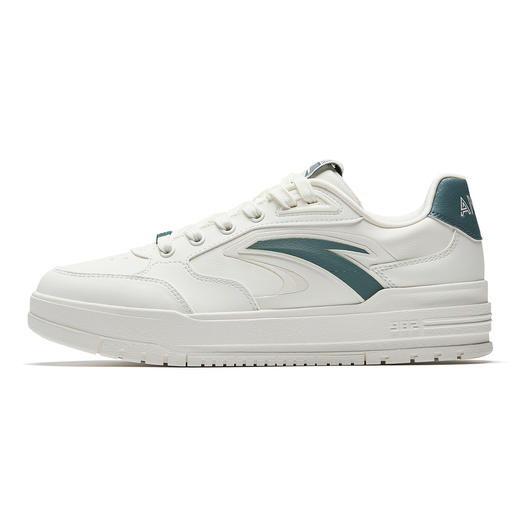 安踏982丨经典撞色低帮板鞋男鞋2025秋季新款滑板运动鞋112548066 商品图7