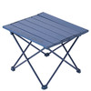 【分仓直发包邮】乐扣乐扣新活力铝合金折叠桌（深蓝）LOA204BLUFU 商品缩略图2