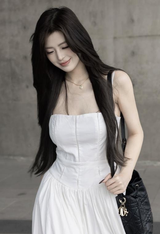 迪奥 围珠爱心项链（XK） 商品图4