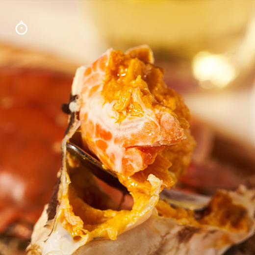 企鹅吃喝x杨桂珍 太湖蟹天然散养大闸蟹蟹卡 礼盒装提货卡金秋礼券*九月底起兑换 商品图1