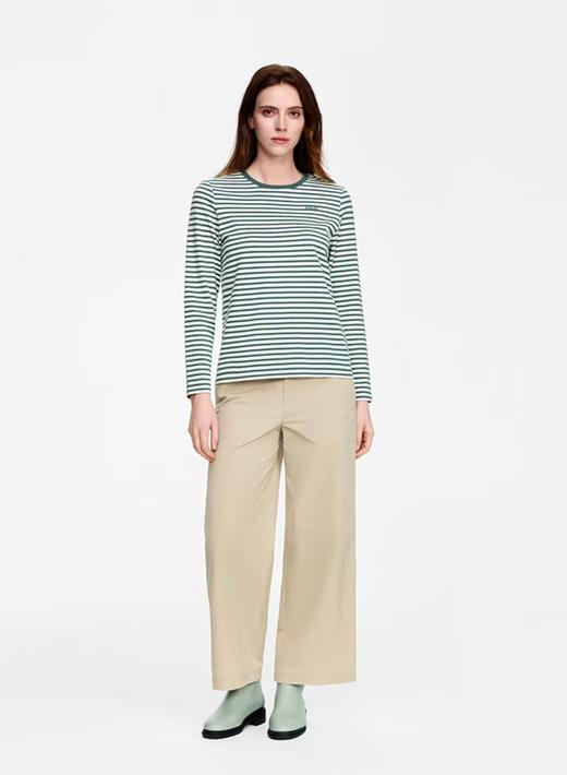 艾高 长袖T恤女  BO092-F . 商品图2