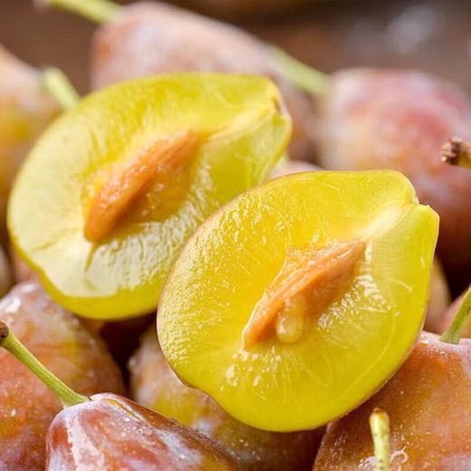 新疆法兰西西梅  500g/盒 商品图2