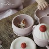 TinyStarse 冰淇淋碗 儿童硅胶吸盘零食碗宝米糊辅食blw硅胶餐具6月+ 商品缩略图4