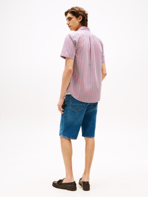 TOMMY 衬衫男  MW40577-0QJ . 商品图1