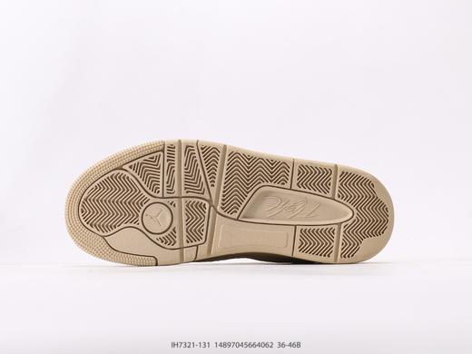 耐克乔丹Jordan FLIGHT COURT ATE复古低帮运动篮球鞋IH7321-131男女鞋 商品图3