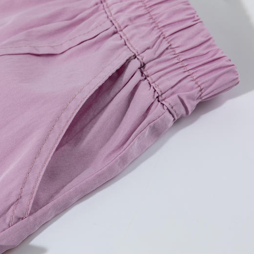 迪士尼宝宝春秋女童梭织长裤XD1EK040 商品图11