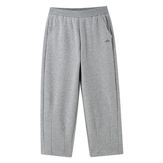 男女童全腰针织夹裤冬季新款安奈儿童装EM546606 商品图7