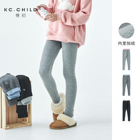 棵初加绒打底裤885K258075CD