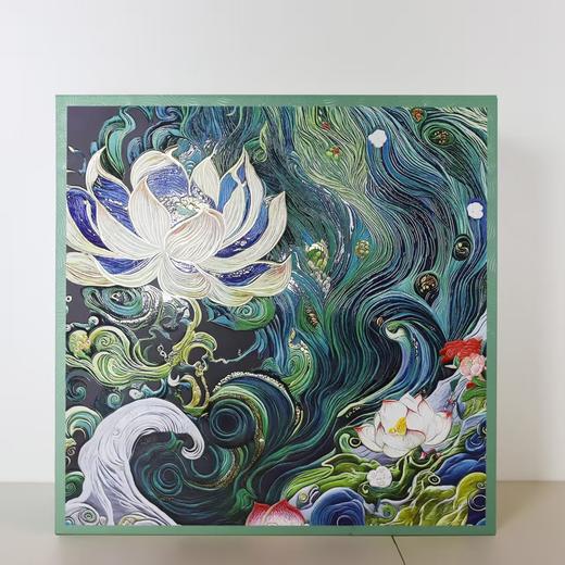 世纪金源大饭店-尊礼月饼礼盒【KM】 商品图0