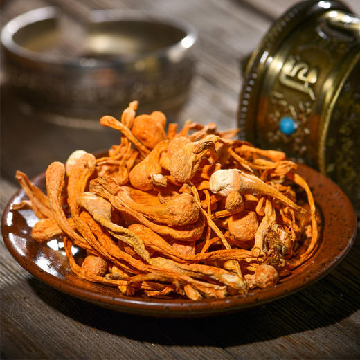 【兴合吉供】虫草花100g*2袋 商品图4