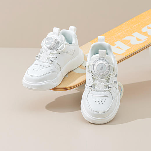 ANNIL/安奈儿童鞋男女童韩系春秋男学院风透气软底儿童鞋子HM5304387 商品图1