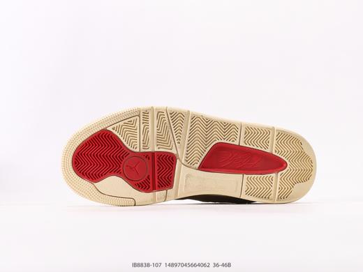 耐克乔丹Jordan FLIGHT COURT ATE复古低帮运动篮球鞋HQ2958-006男女鞋 商品图3