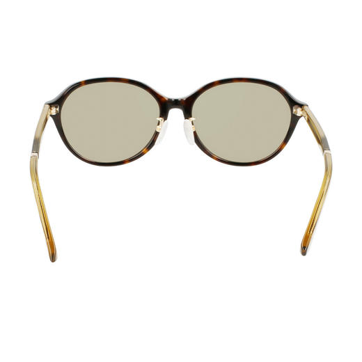 7883901162028 卡尔文克雷恩Calvin Klein CK轻奢百搭大框复古高清防紫外线大框太阳镜女CK23553SLB 商品图3