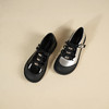 Westory2025年秋季圆头甜酷玛丽珍“洛丽塔”甜酷休闲单鞋S25CE76301 商品缩略图0