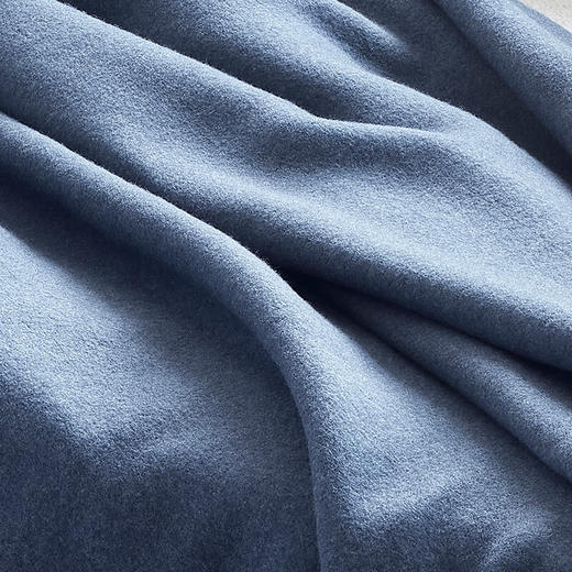 【分仓直发包邮】BOSS靠垫家居毯两件套（灰蓝）HBKD-005 商品图3