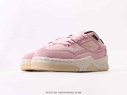 耐克乔丹Jordan FLIGHT COURT ATE复古低帮运动篮球鞋IH3255-200男女鞋 商品图4