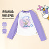迪士尼宝宝春秋女童长袖T恤XD1ES039 商品缩略图2