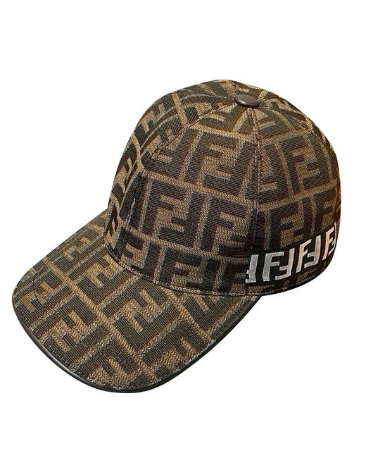 中性款帆布提花棒球帽011 商品图0