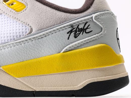 耐克乔丹Jordan FLIGHT COURT ATE复古低帮运动篮球鞋IB8858-141男女鞋 商品图6