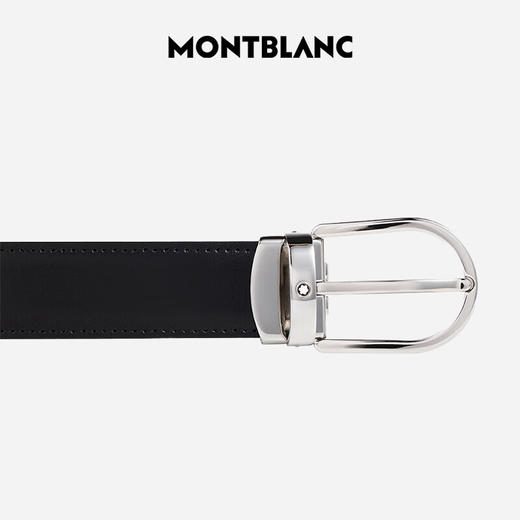4062037049380-CM 万宝龙MONTBLANC 万宝龙腰带针式带扣38157/128135送礼礼物【120cm】 商品图1