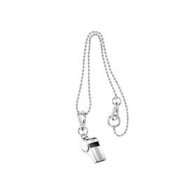 FQQKJJCMP000600 卡尔文克雷恩Calvin Klein (品牌直发)ck项链男女情侣款街头潮酷时尚银色项链饰品礼物