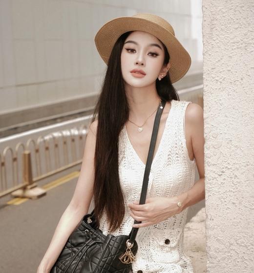 迪奥 围珠爱心项链（XK） 商品图7