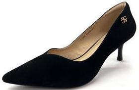 千百度时装单鞋A25405484